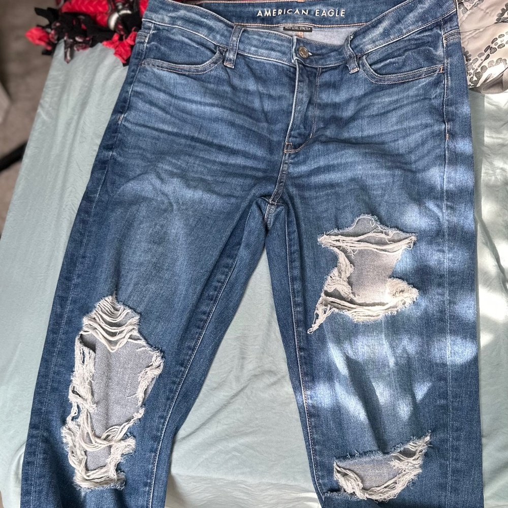 American Eagle Jeans Women’s Size 10